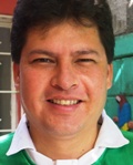 Cesar Ignacio  Bernal Aguilar